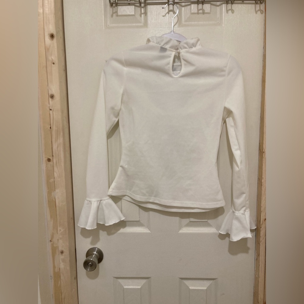 White work top - Picture 3 of 4